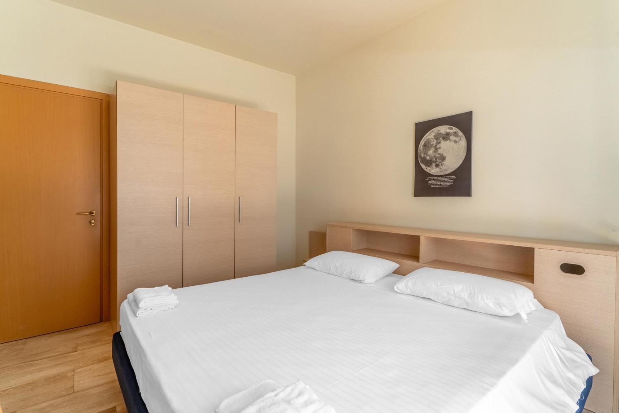 Apartmán Mi Casa Fraschini Milán Exteriér fotografie