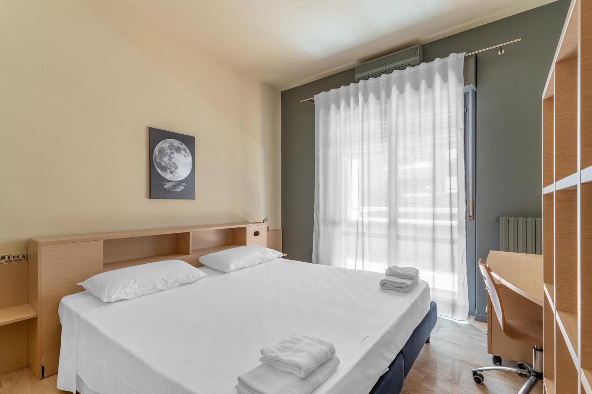 Apartmán Mi Casa Fraschini Milán Exteriér fotografie