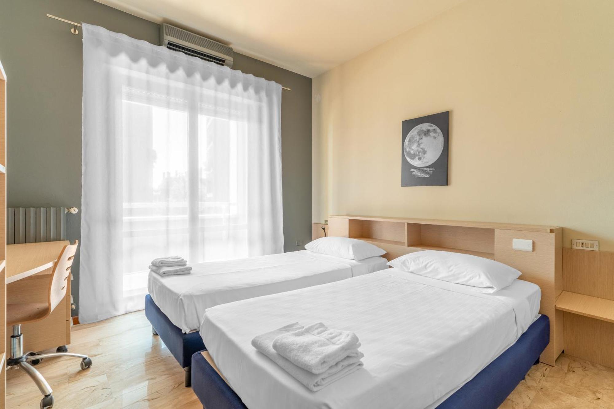 Apartmán Mi Casa Fraschini Milán Exteriér fotografie