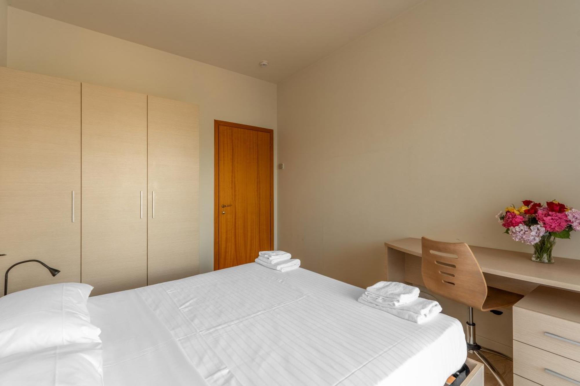 Apartmán Mi Casa Fraschini Milán Exteriér fotografie