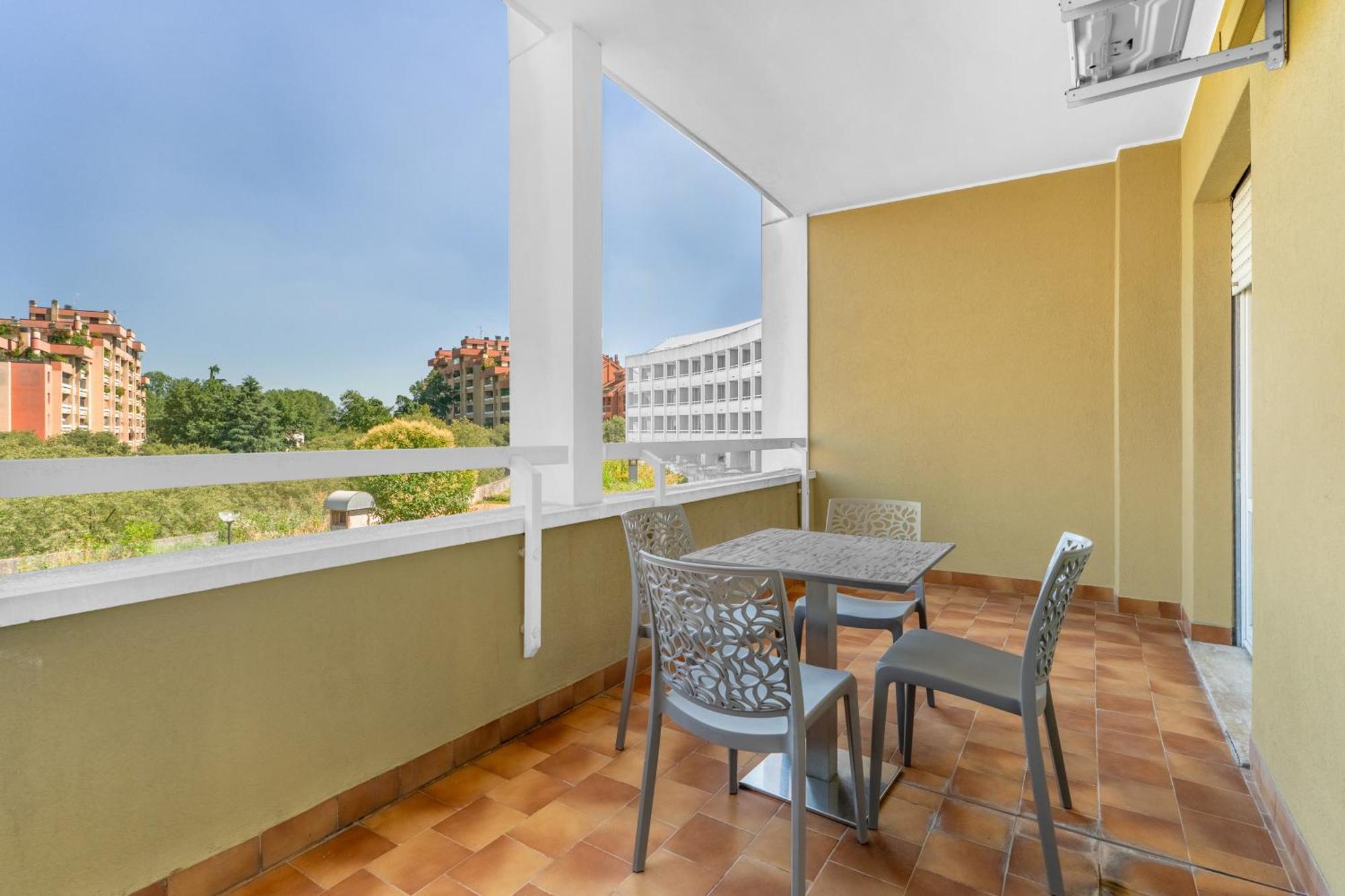 Apartmán Mi Casa Fraschini Milán Exteriér fotografie