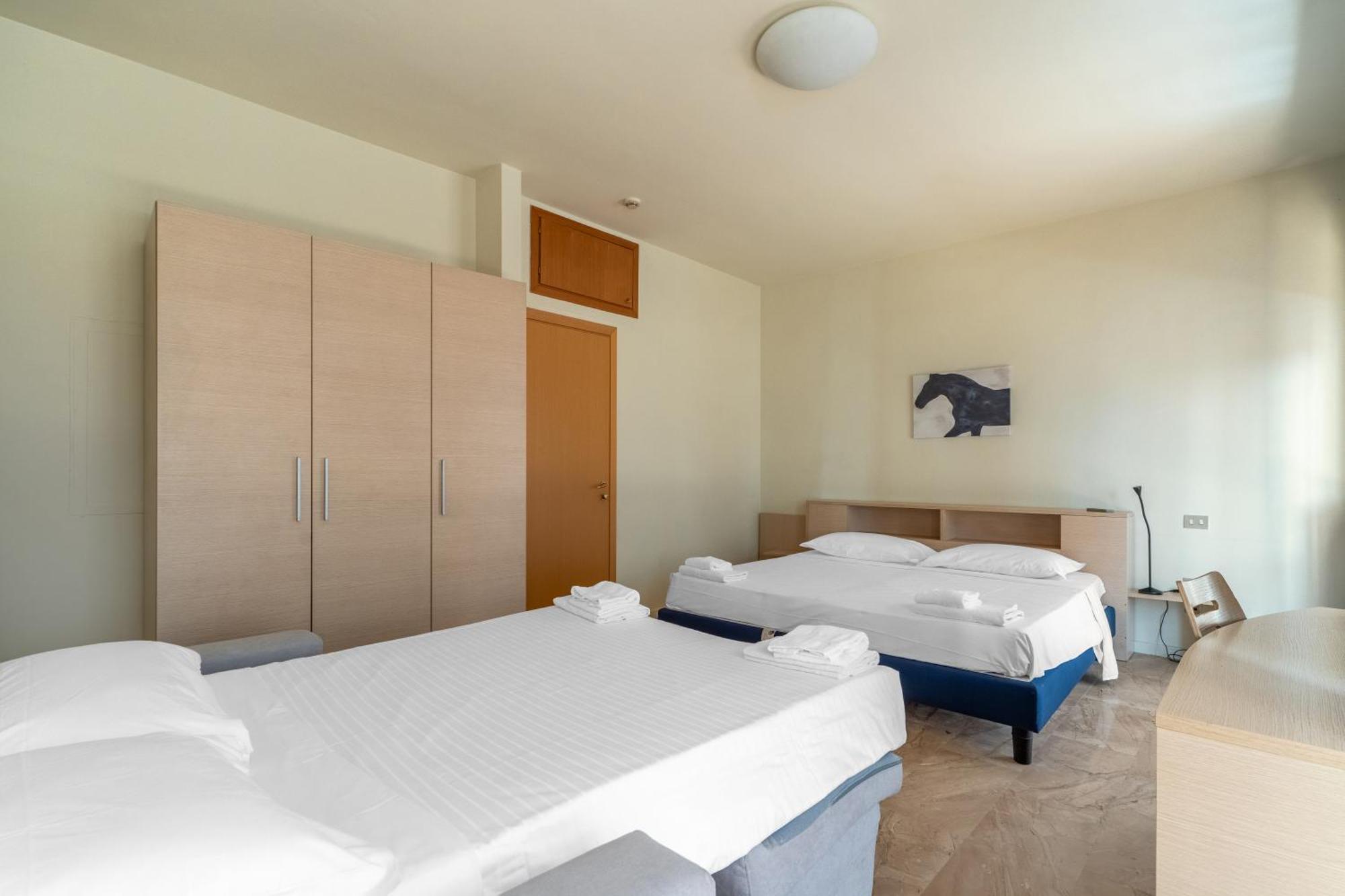 Apartmán Mi Casa Fraschini Milán Exteriér fotografie