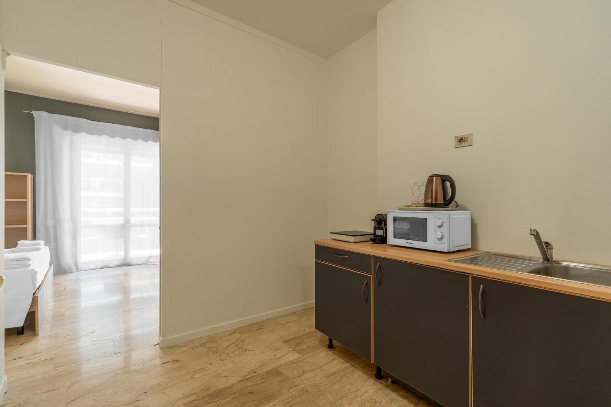 Apartmán Mi Casa Fraschini Milán Exteriér fotografie